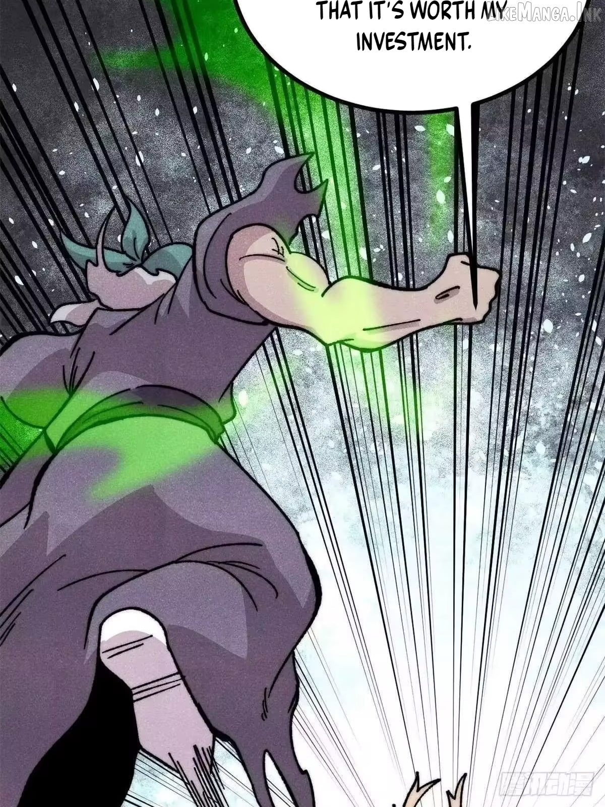 All Hail the Sect Leader Chapter 530 - page 62